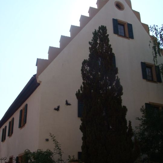 Ehemals Seinsheimsche Vogtei