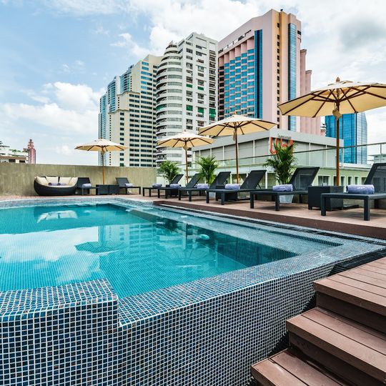 Tastoria Collection Sukhumvit Bangkok