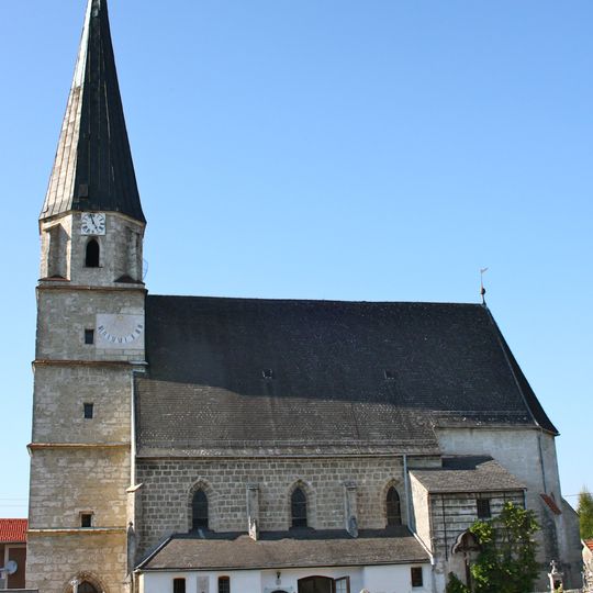 Pfarrkirche Schwand im Innkreis