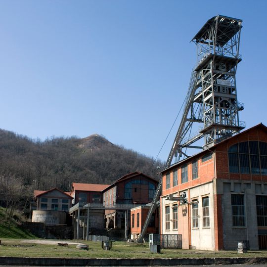 Musée de la mine de Saint-Étienne