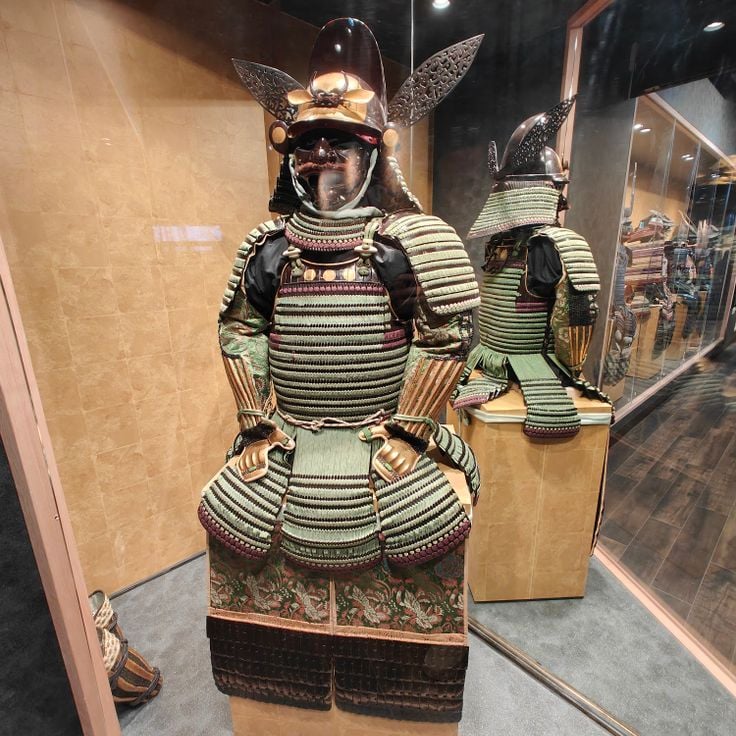SAMURAI NINJA MUSEUM TOKYO With Experience
