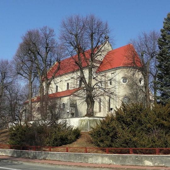 Kościół św. Szczepana w Skrzynnie