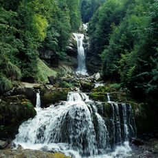 Giessbachfall VII