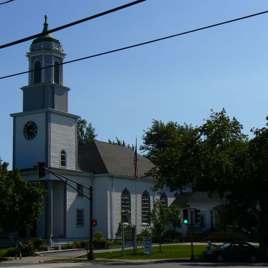 Calvary Methodist Church