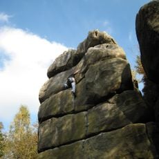 Harrison's Rocks