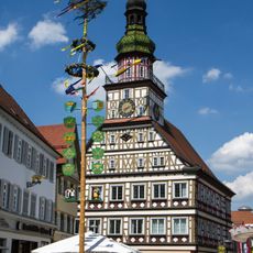 City hall Kirchheim unter Teck