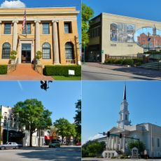 LaGrange Commercial Historic District