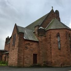 167 Ashkirk Drive, Mosspark Parish Church And Hall