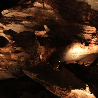 Parque Estadual das Cavernas de Alabastro
