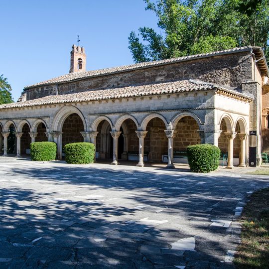 Hermitage of Nuestra Señora de Zorita