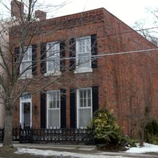James Sculthorp Townhouse