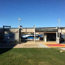 Bretts Wharf