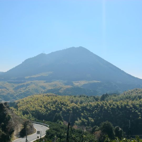 Mount Kinpō, Kumamoto