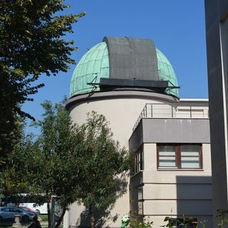 Observatorium van de Universiteit van Istanboel