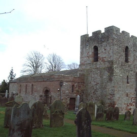 St Michael's Church, Burgh by Sands