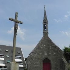 Calvaire de la chapelle de la Croix de Concarneau