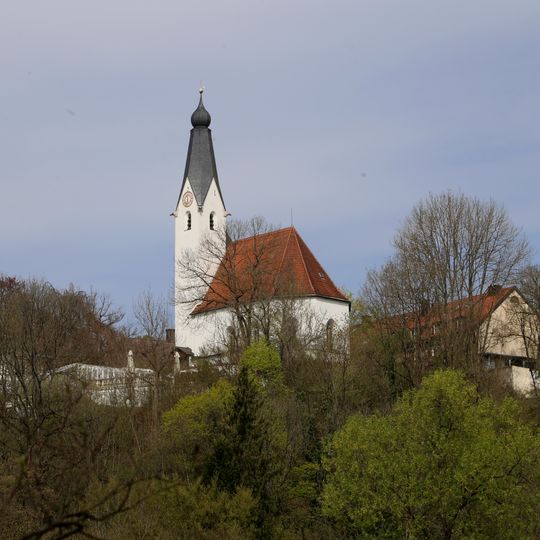 Alte Heilig-Geist-Kirche