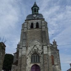 Église Saint-Jean de Joigny