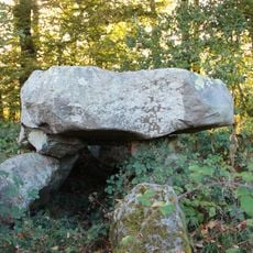 Allée couverte du Bois du Rocher