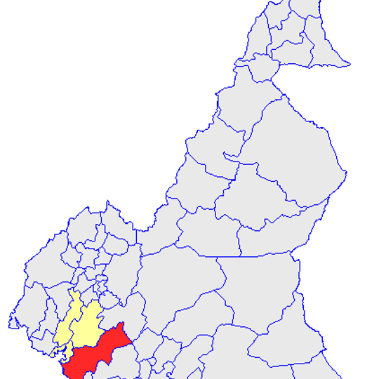 Dipartimento di Sanaga-Maritime