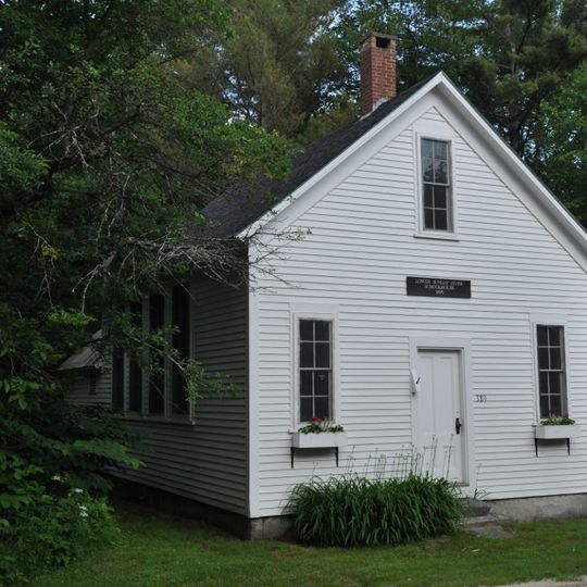 Lower Sunday River School