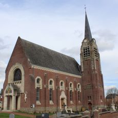 Église Notre-Dame-de-la-Nativité de Templeux-la-Fosse