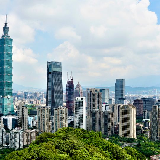 Taipei–Keelung metropolitan area