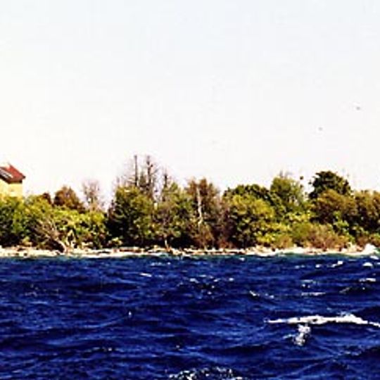 Phare de l'île Pilot