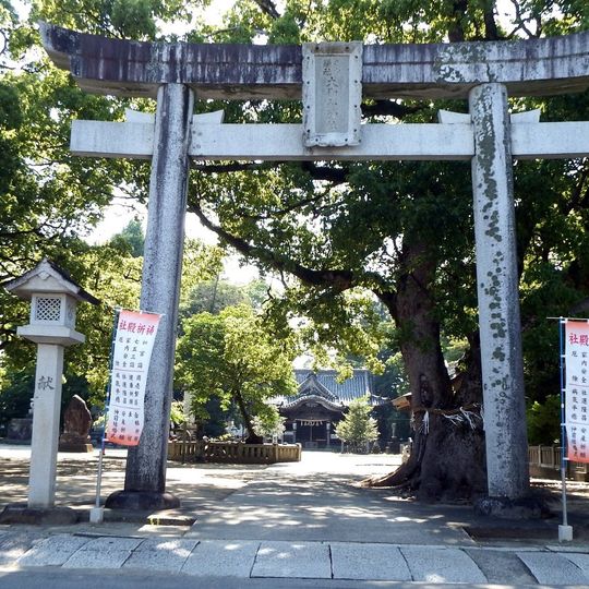 Ōmiwa-jinja