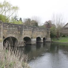 Chiselhampton Bridge