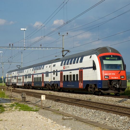 Zürich S-Bahn