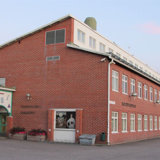 Orimattila town library