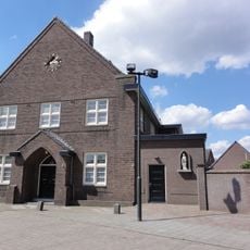 Pastorie Sint Agathakerk, Boekel