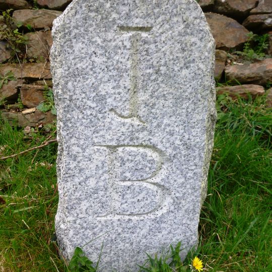 Milestone, Cooksland, N of ASDA store
