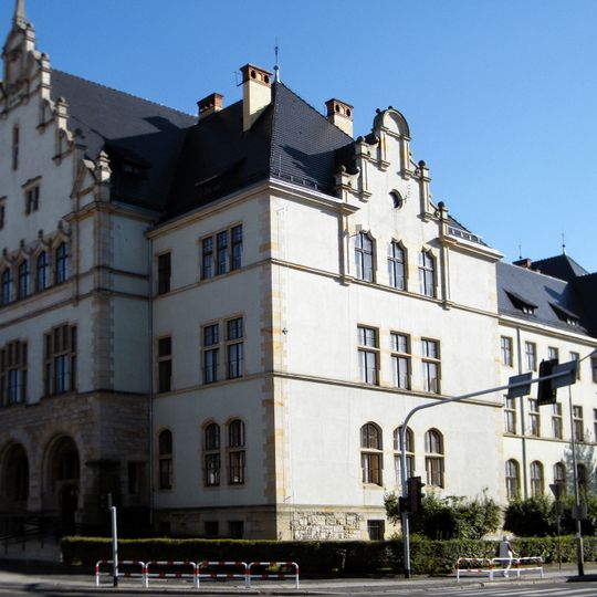 31 Bolesława Chrobrego Street in Brzeg