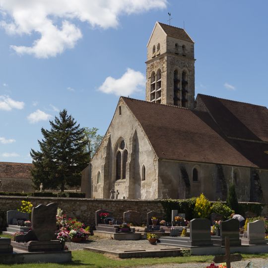 Église Saint-Remi de Fontenay-le-Vicomte