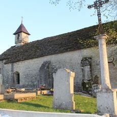 Cimetière d'Étables
