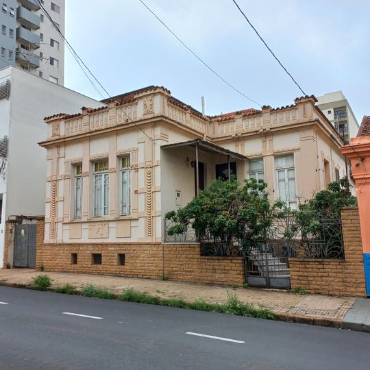 Rua Major José Inácio, 2372