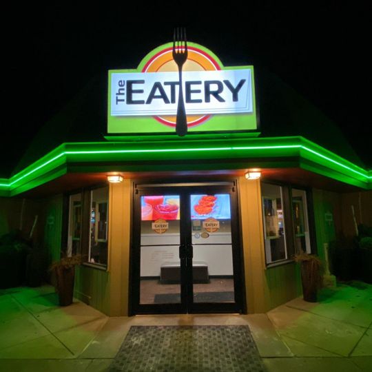 The Eatery
