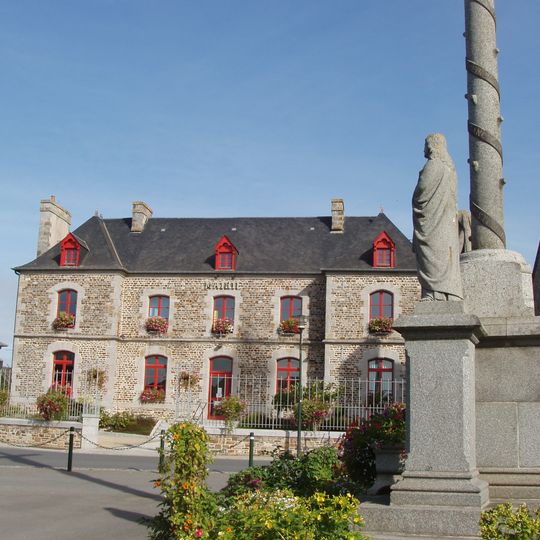 Saint-M'Hervé