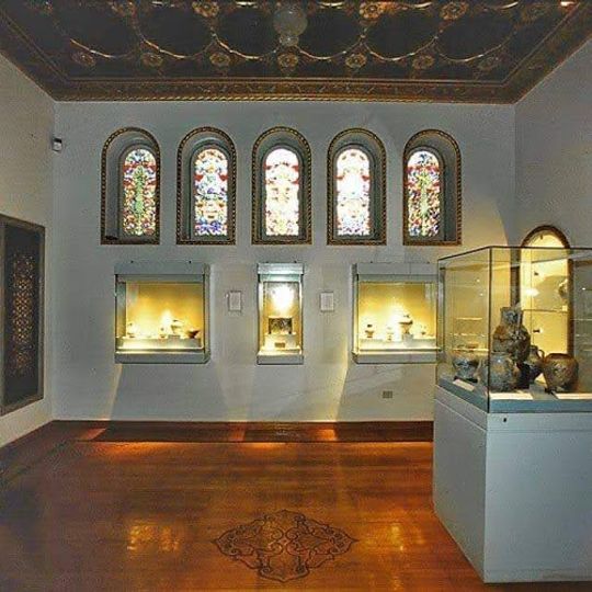 Islamic Ceramics Museum
