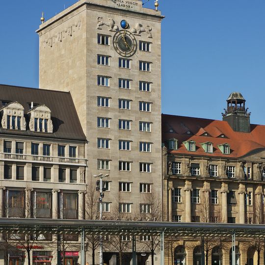 Egyptian Museum of the University of Leipzig