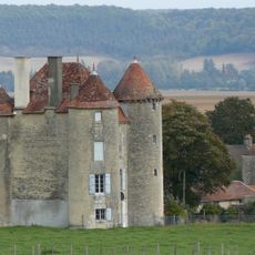 Château-fort de Mosson