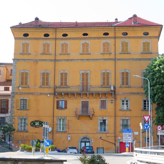 Palazzo Bertucci