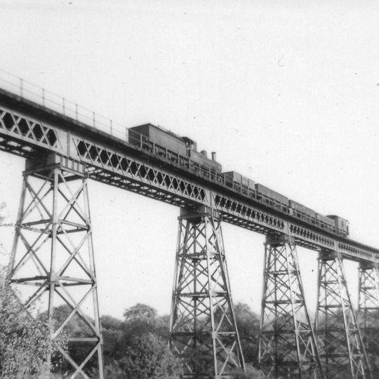 Dowery Dell Viaduct