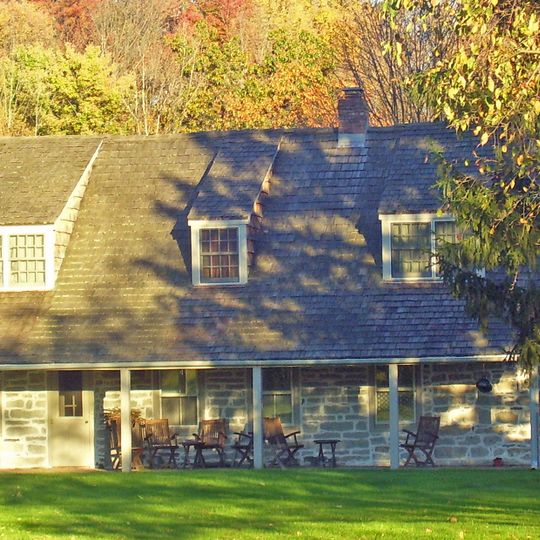 Hornbeck Stone House