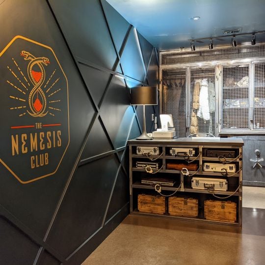 The Nemesis Club Escape Games