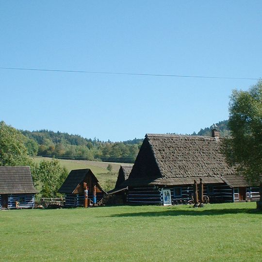 Muzeĭ lemkivskoĭ kulʹturŷ v Zŷndranovi