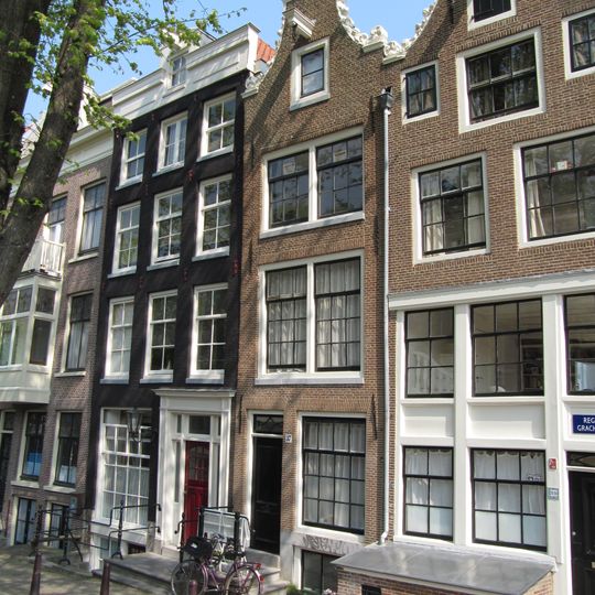 Reguliersgracht 37, Amsterdam