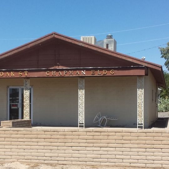 House at 105 Spring St.